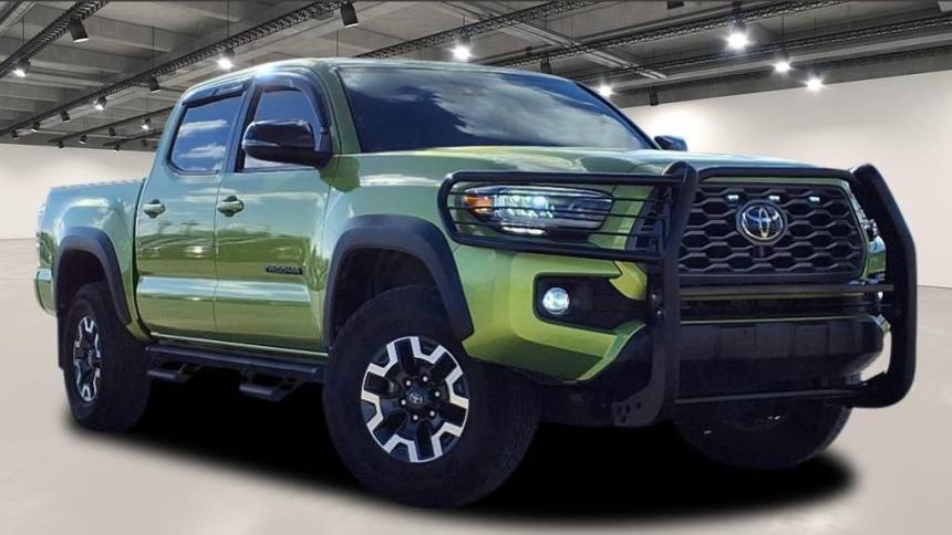 2023 Toyota Tacoma TRD Off Road — Pickup Truck — 20,088 mi — Killeen, TX
