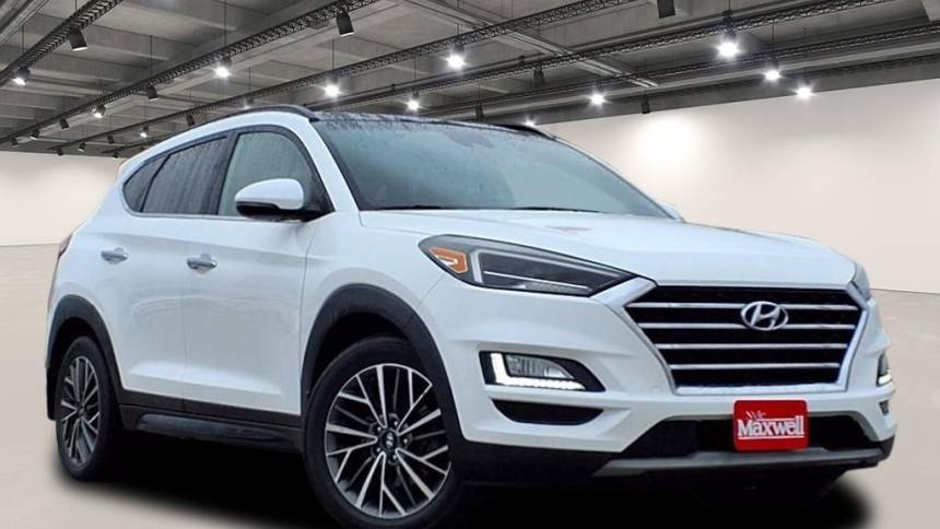 2019 Hyundai Tucson Ultimate — SUV — 98,605 mi — Killeen, TX