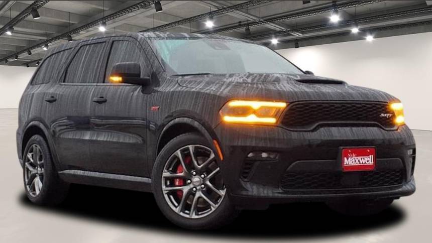 2021 Dodge Durango SRT 392 — SUV — 50,741 mi — Killeen, TX