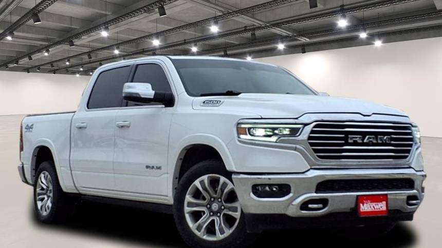 2023 Ram 1500 Longhorn — Pickup Truck — 24,585 mi — Killeen, TX