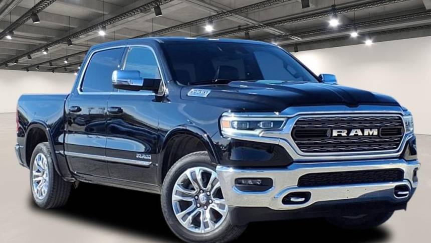 2024 Ram 1500 Limited — Pickup Truck — 24,501 mi — Killeen, TX