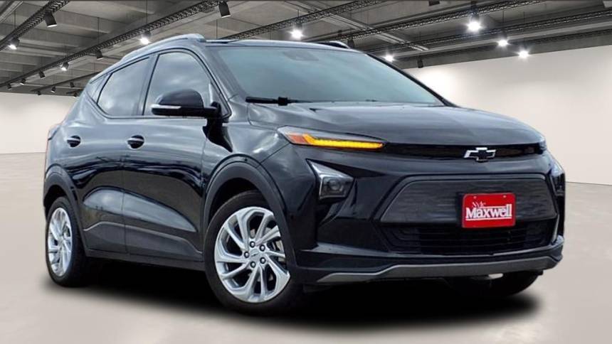 2023 Chevrolet Bolt EUV LT — SUV — 40,768 mi — Killeen, TX
