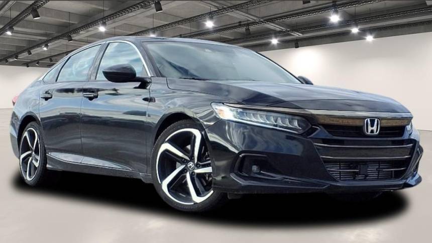 2022 Honda Accord Sport — Sedan — 53,507 mi — Killeen, TX