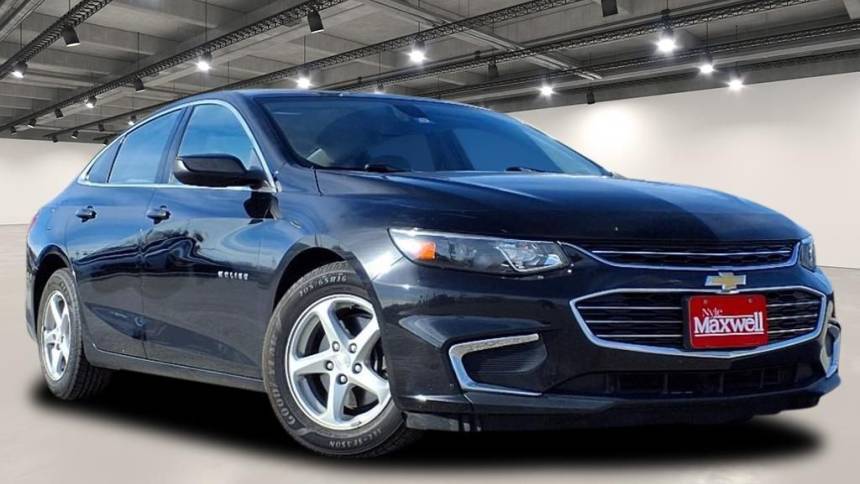 2017 Chevrolet Malibu LS — Sedan — 118,095 mi — Killeen, TX