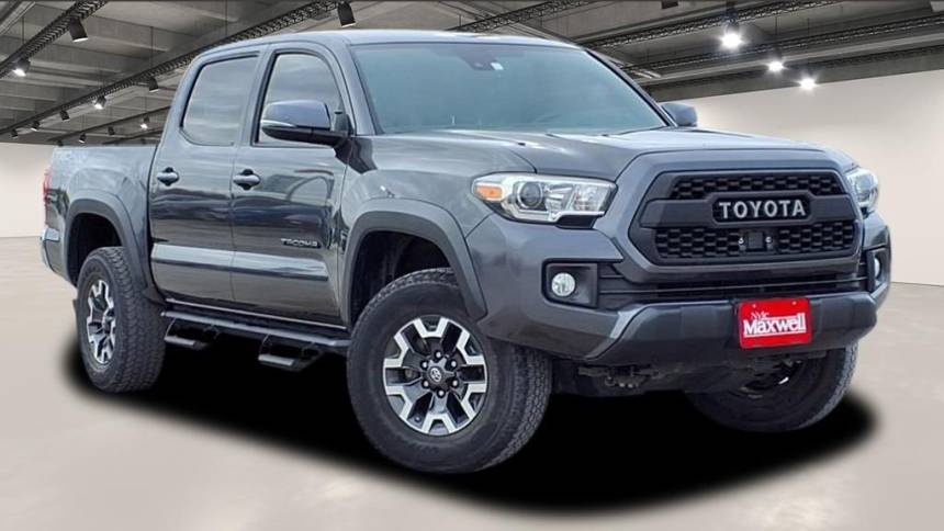 2019 Toyota Tacoma TRD Off Road — Pickup Truck — 92,092 mi — Killeen, TX