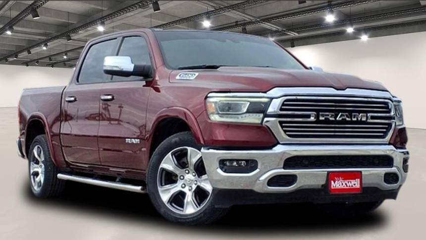 2021 Ram 1500 Laramie — Pickup Truck — 26,220 mi — Killeen, TX