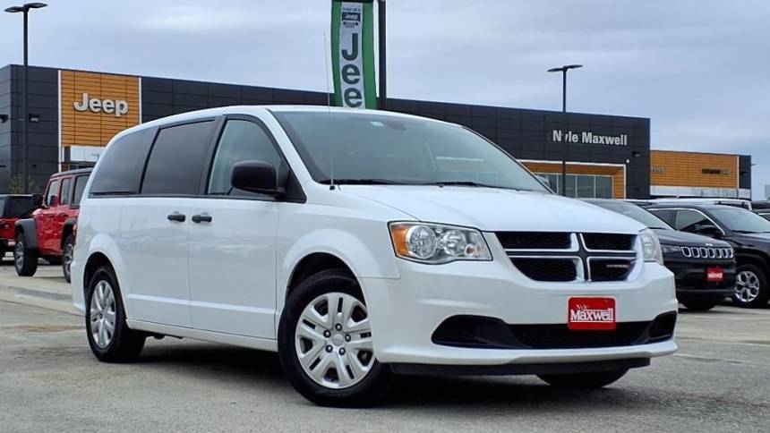 2019 Dodge Grand Caravan SE — Minivan — 54,398 mi — Killeen, TX