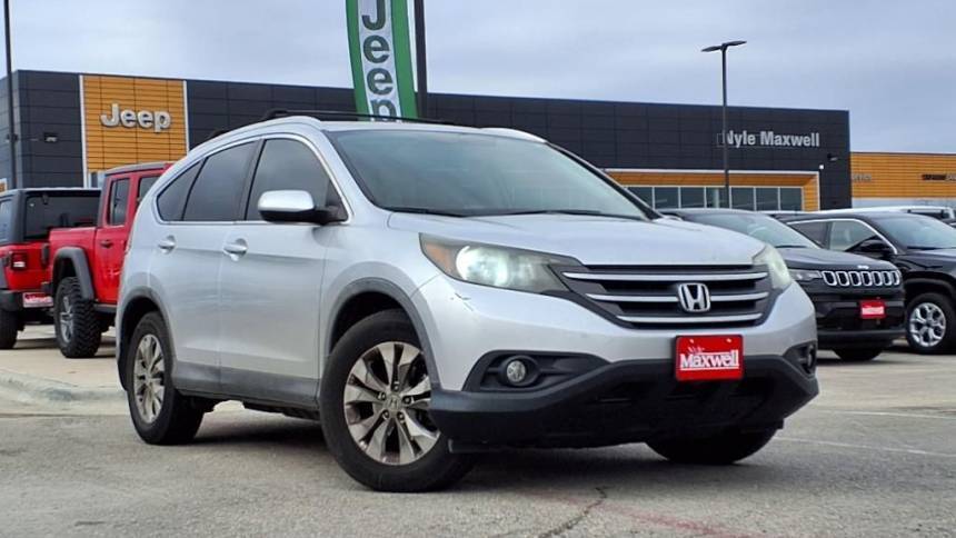 2013 Honda CR-V EX-L — SUV — 104,735 mi — Killeen, TX
