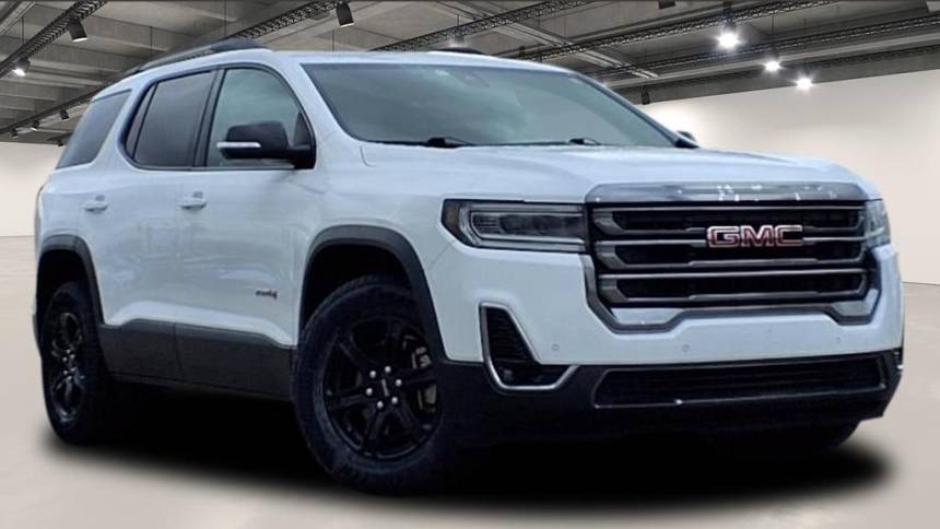 2020 GMC Acadia AT4 — SUV — 61,130 mi — Killeen, TX