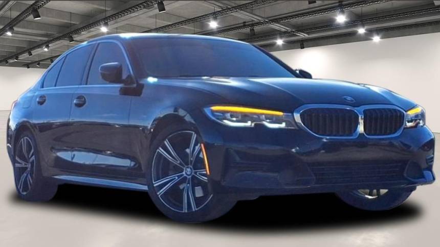 2022 BMW 3 Series 330i — Sedan — 61,554 mi — Killeen, TX