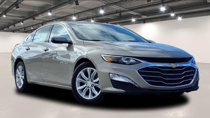 2022 Chevrolet Malibu LT — Sedan — 61,318 mi — Killeen, TX