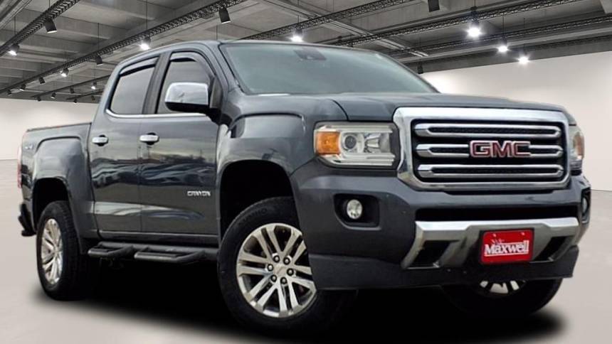 2015 GMC Canyon SLT — Pickup Truck — 122,518 mi — Killeen, TX