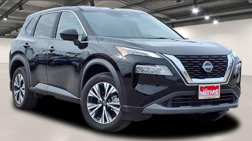 2023 Nissan Rogue SV — SUV — 2,559 mi — Killeen, TX
