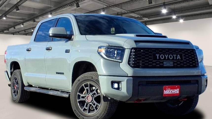 2021 Toyota Tundra TRD Pro — Pickup Truck — 129,174 mi — Killeen, TX