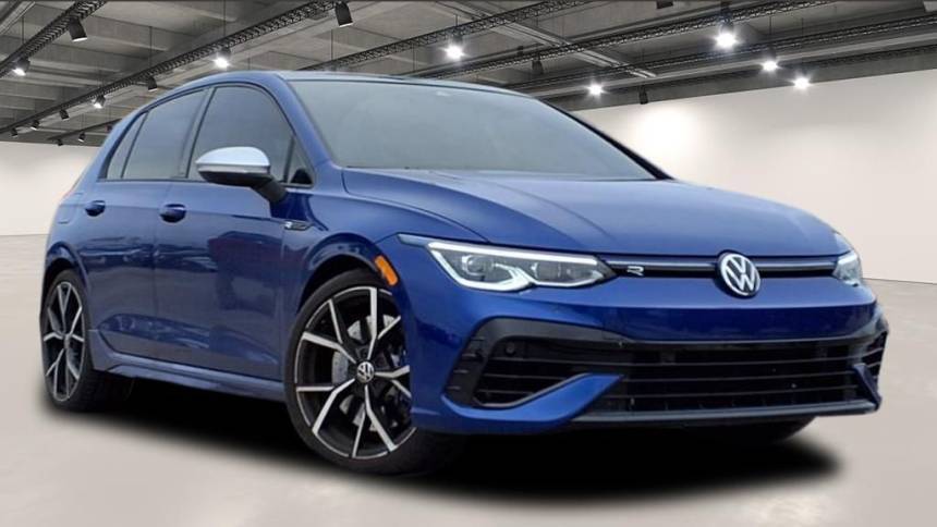 2024 Volkswagen Golf R Base — Hatchback — 13,064 mi — Killeen, TX