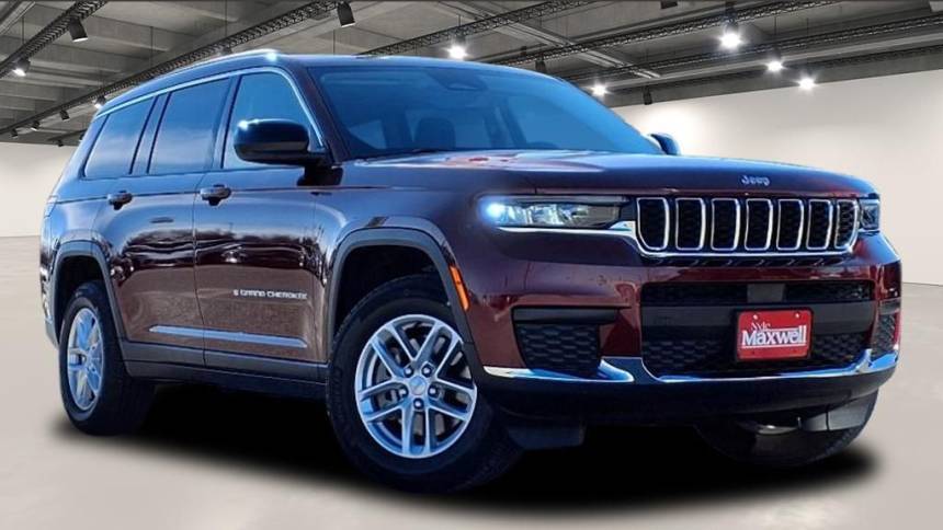 2023 Jeep Grand Cherokee Laredo — SUV — 20,169 mi — Killeen, TX