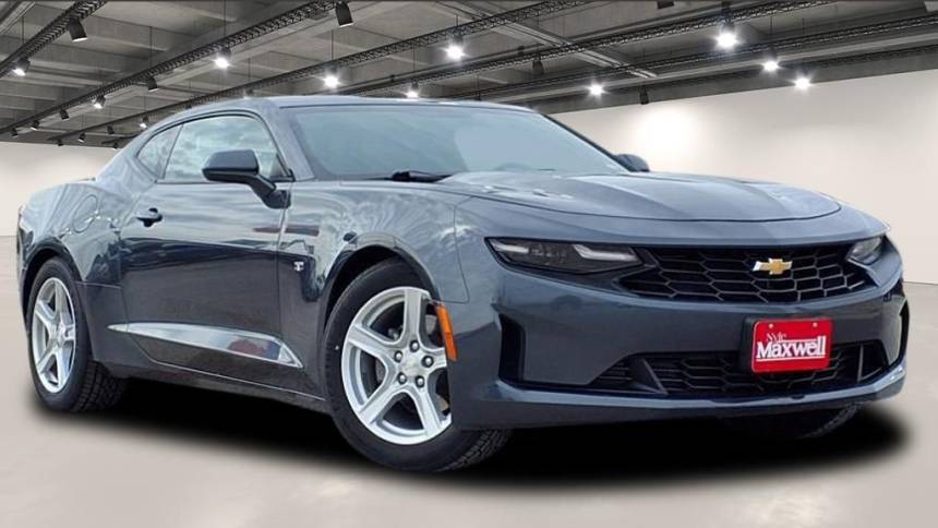 2023 Chevrolet Camaro 1LT — Coupe — 29,453 mi — Killeen, TX