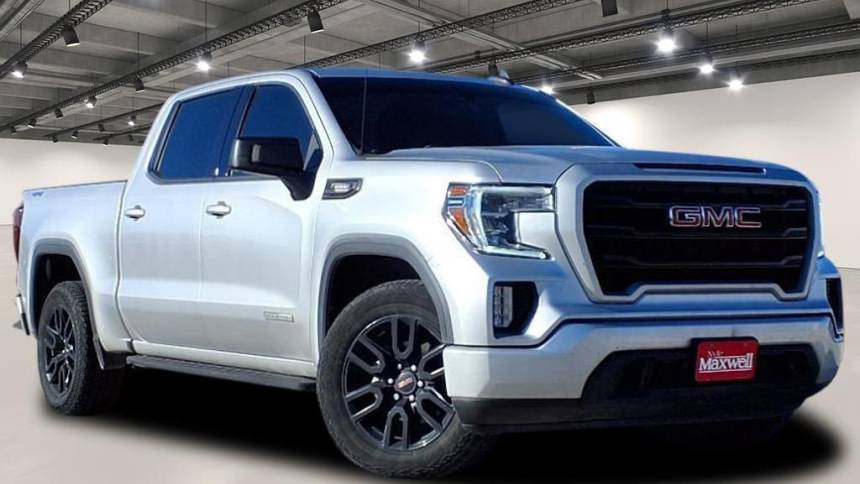 2021 GMC Sierra 1500 Elevation — Pickup Truck — 83,625 mi — Killeen, TX
