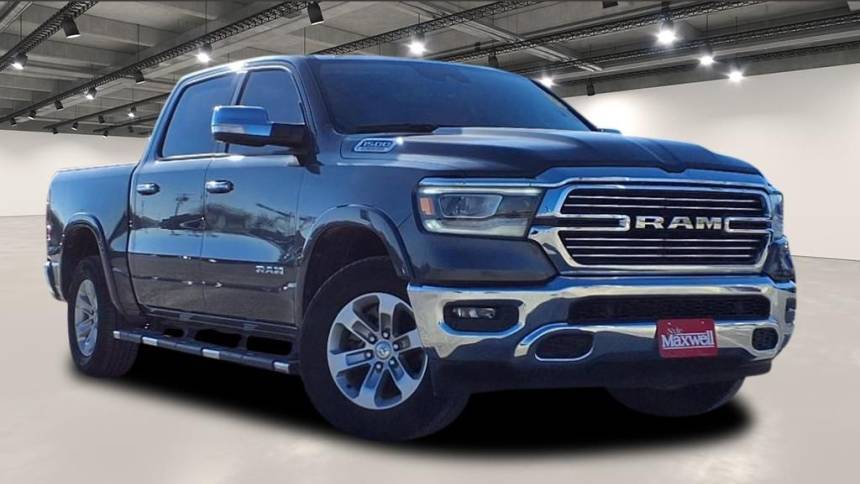 2022 Ram 1500 Laramie — Pickup Truck — 53,437 mi — Killeen, TX