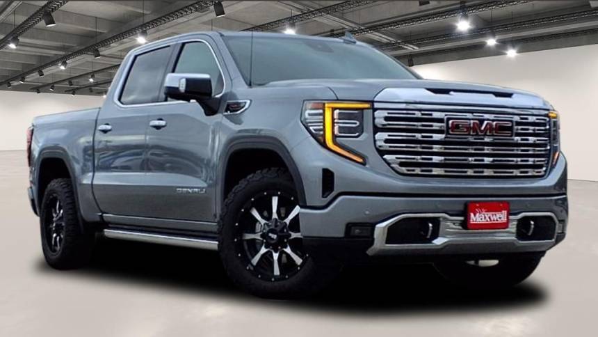 2023 GMC Sierra 1500 Denali — Pickup Truck — 12,182 mi — Killeen, TX