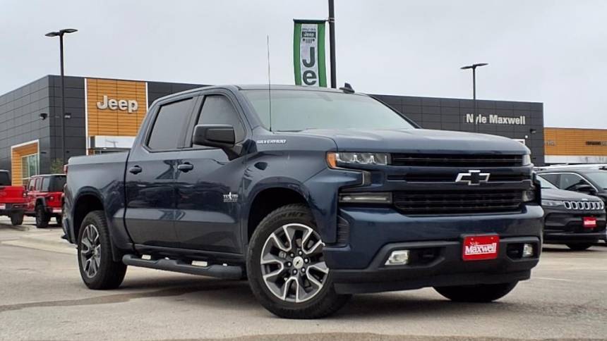 2020 Chevrolet Silverado 1500 RST — Pickup Truck — 76,057 mi — Killeen, TX