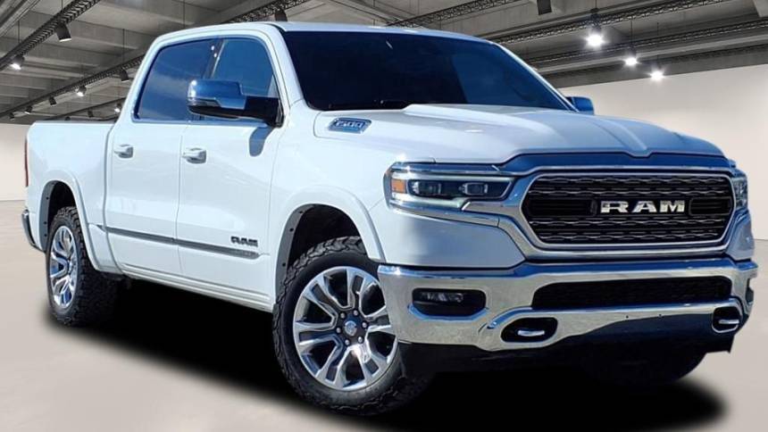 2024 Ram 1500 Limited — Pickup Truck — 37,736 mi — Killeen, TX