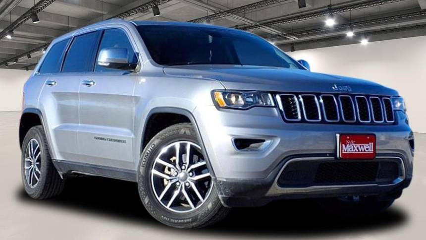 2020 Jeep Grand Cherokee Limited — SUV — 93,552 mi — Killeen, TX