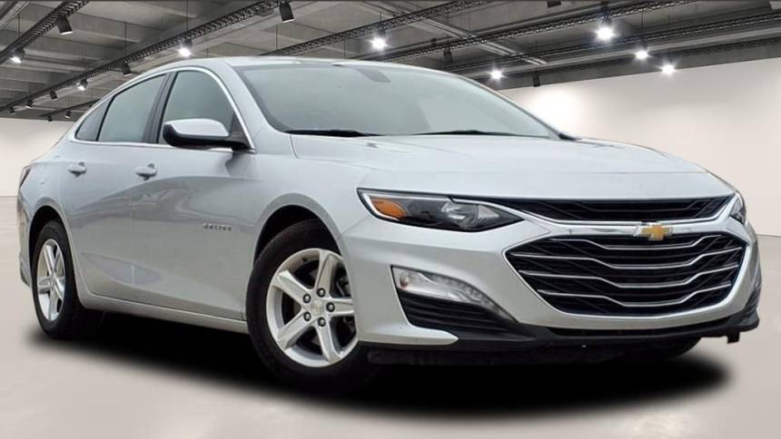 2022 Chevrolet Malibu LT — Sedan — 55,001 mi — Killeen, TX