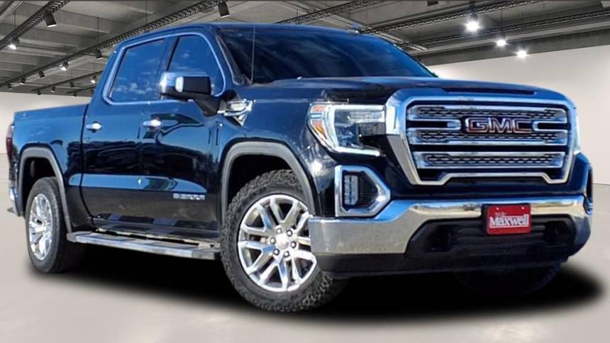 2021 GMC Sierra 1500 SLT — Pickup Truck — 78,009 mi — Killeen, TX