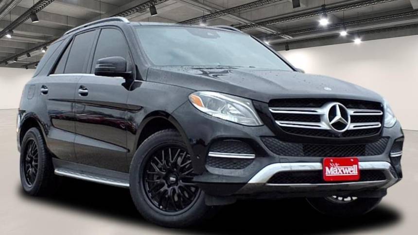 2018 Mercedes-Benz GLE GLE 350 — SUV — 89,985 mi — Killeen, TX