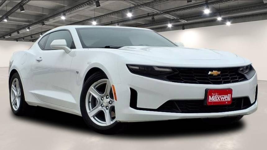 2023 Chevrolet Camaro 1LT — Coupe — 24,875 mi — Killeen, TX