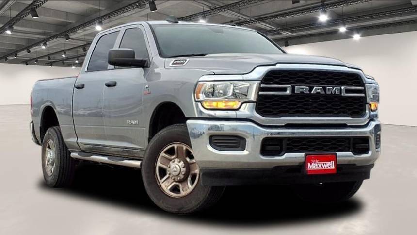 2022 Ram 2500 Tradesman — Pickup Truck — 28,015 mi — Killeen, TX