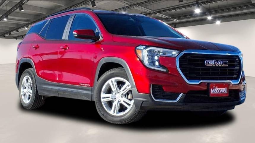 2022 GMC Terrain SLE — SUV — 51,824 mi — Killeen, TX