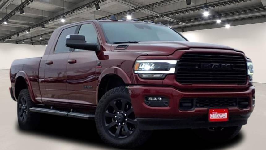 2021 Ram 2500 Laramie — Pickup Truck — 105,280 mi — Killeen, TX