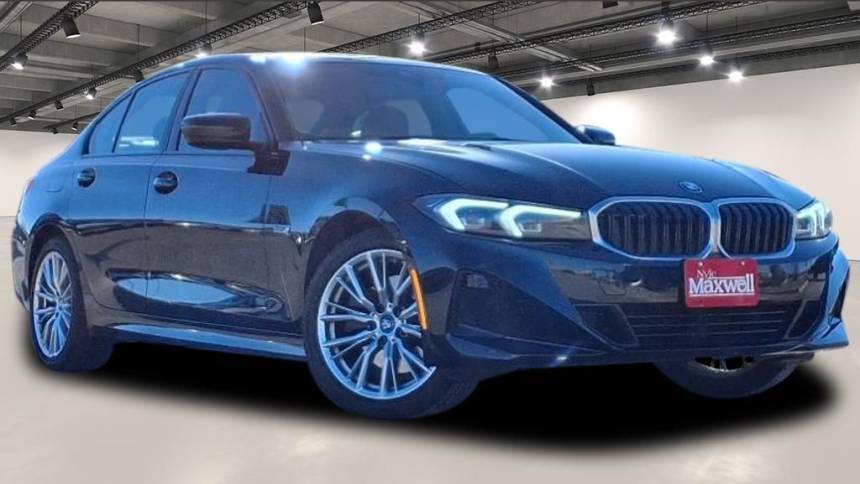 2023 BMW 3 Series 330e — Sedan — 33,886 mi — Killeen, TX