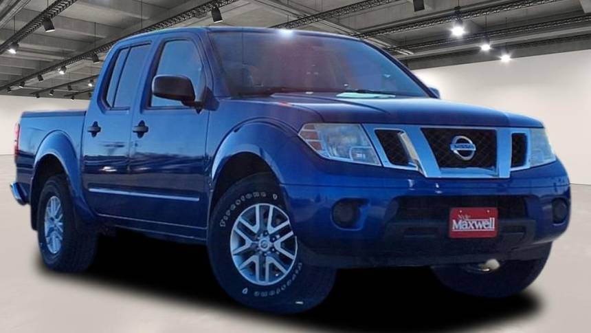 2015 Nissan Frontier SV — Pickup Truck — 52,483 mi — Killeen, TX