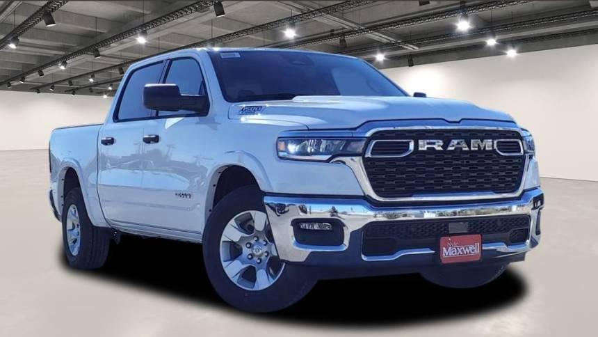 2025 Ram 1500 Lone Star — Pickup Truck — 3,961 mi — Killeen, TX