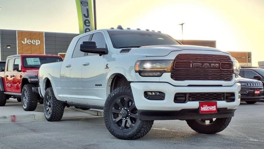 2022 Ram 2500 Limited — Pickup Truck — 30,437 mi — Killeen, TX