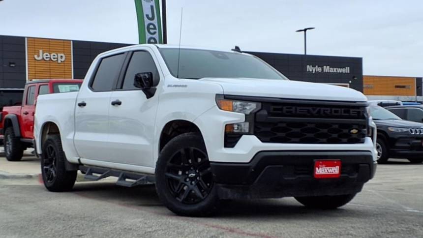 2023 Chevrolet Silverado 1500 WT — Pickup Truck — 15,799 mi — Killeen, TX
