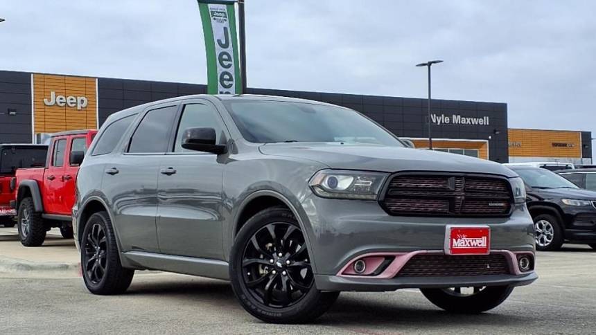 2020 Dodge Durango SXT Plus — SUV — 98,348 mi — Killeen, TX