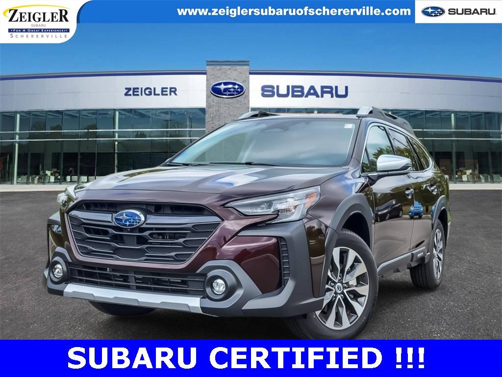 2025 Subaru Outback Touring XT — SUV — 1,909 mi — Schererville, IN