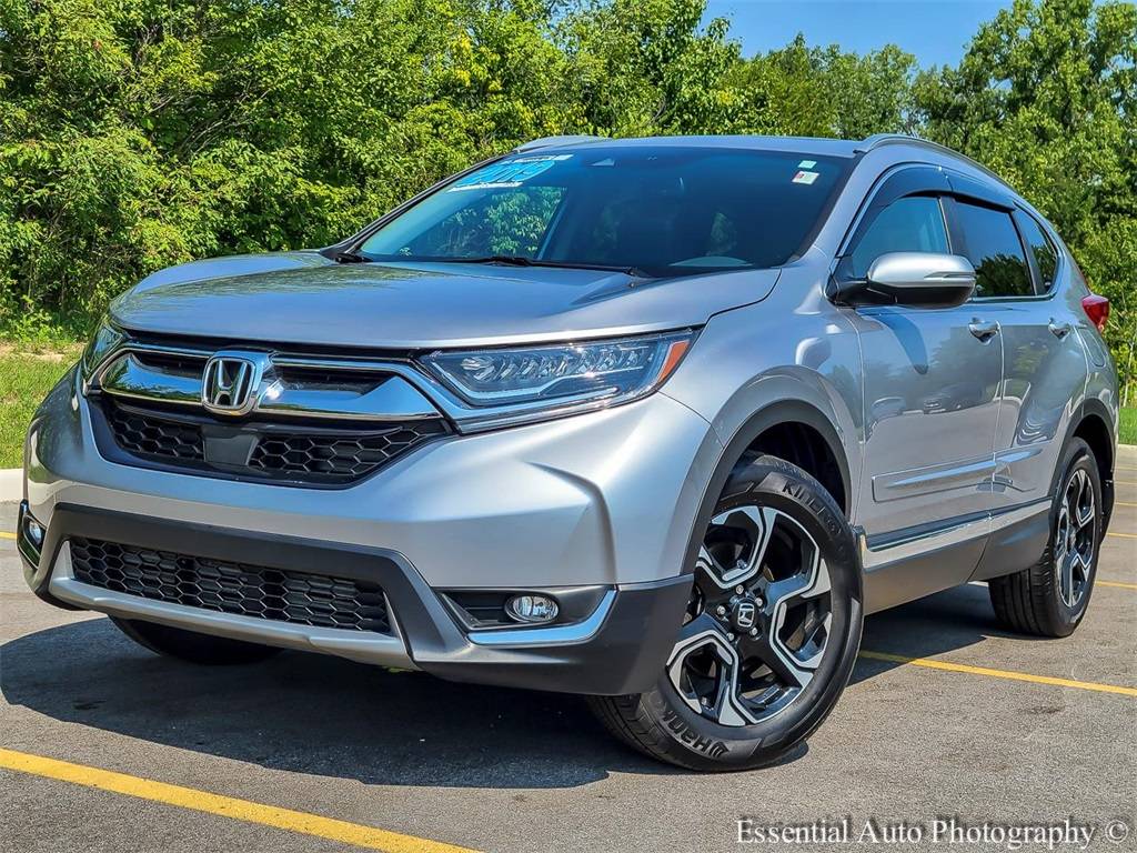 2019 Honda CR-V Touring — SUV — 20,986 mi — Schererville, IN