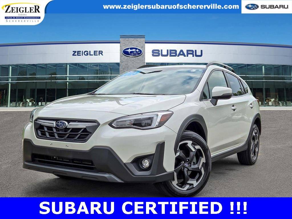 2023 Subaru Crosstrek Limited — SUV — 41,657 mi — Schererville, IN