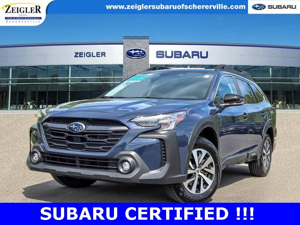2025 Subaru Outback Premium — SUV — 430 mi — Schererville, IN