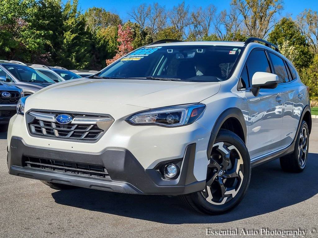 2023 Subaru Crosstrek Limited — SUV — 14,779 mi — Schererville, IN