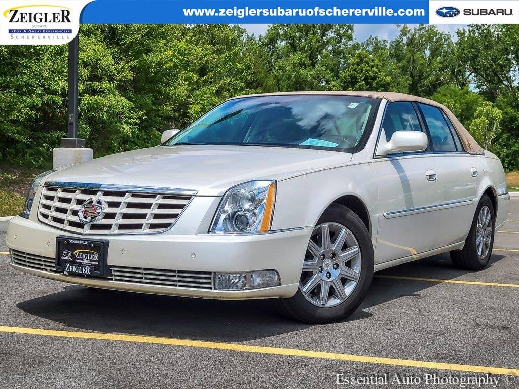 2011 Cadillac DTS Premium Collection — Sedan — 82,968 mi — Schererville, IN