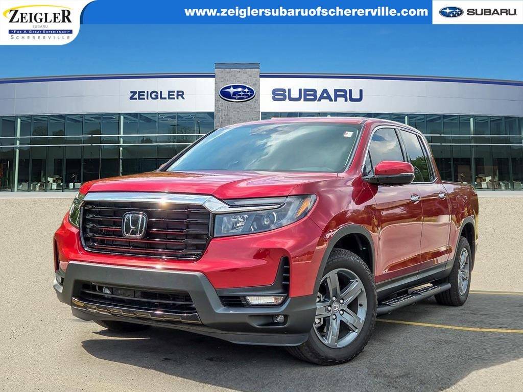 2023 Honda Ridgeline RTL-E — Pickup Truck — 20,929 mi — Schererville, IN