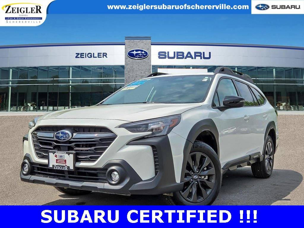 2024 Subaru Outback Onyx Edition — SUV — 14,390 mi — Schererville, IN