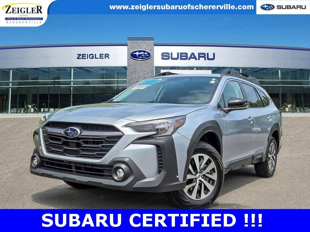 2025 Subaru Outback Premium — SUV — 2,445 mi — Schererville, IN