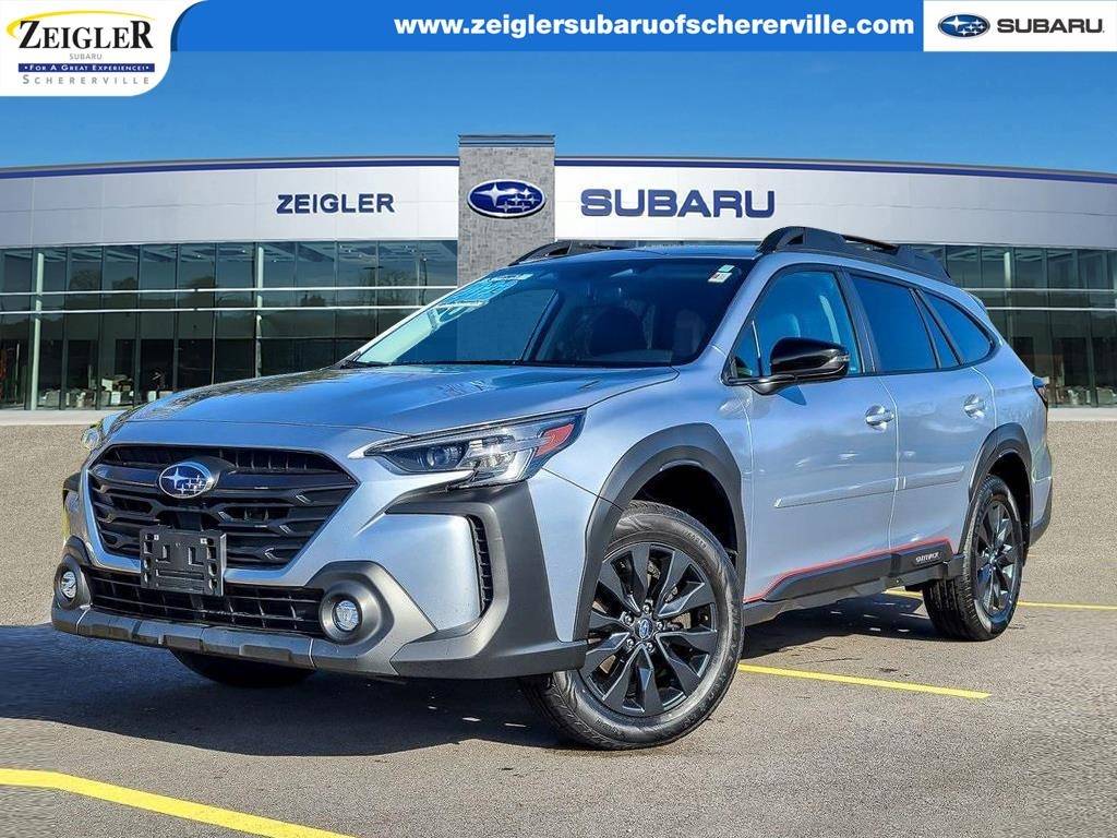 2023 Subaru Outback Onyx Edition — SUV — 50,218 mi — Schererville, IN